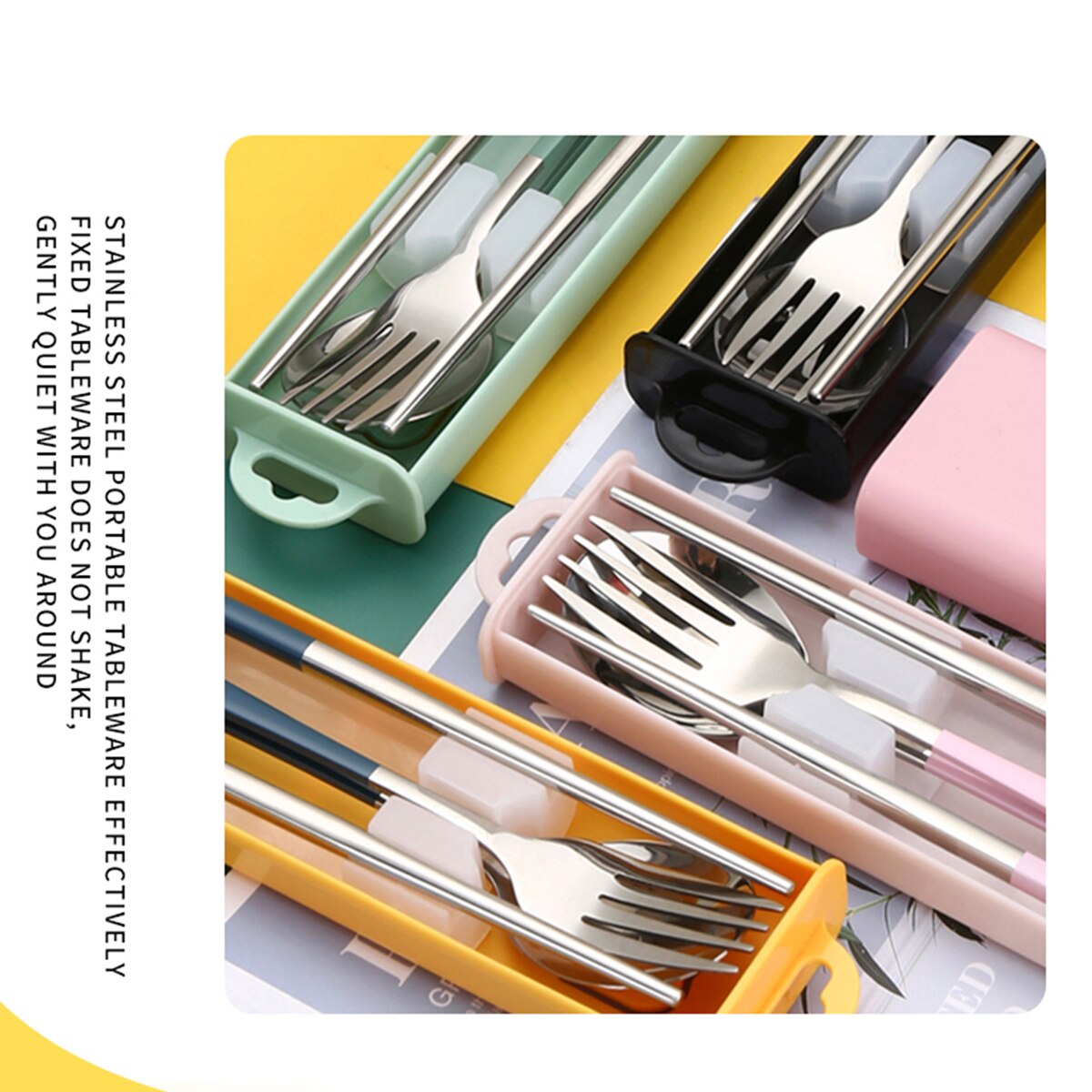 CHEF TOPF 304 Food Grade Stainless steel Utensils Set